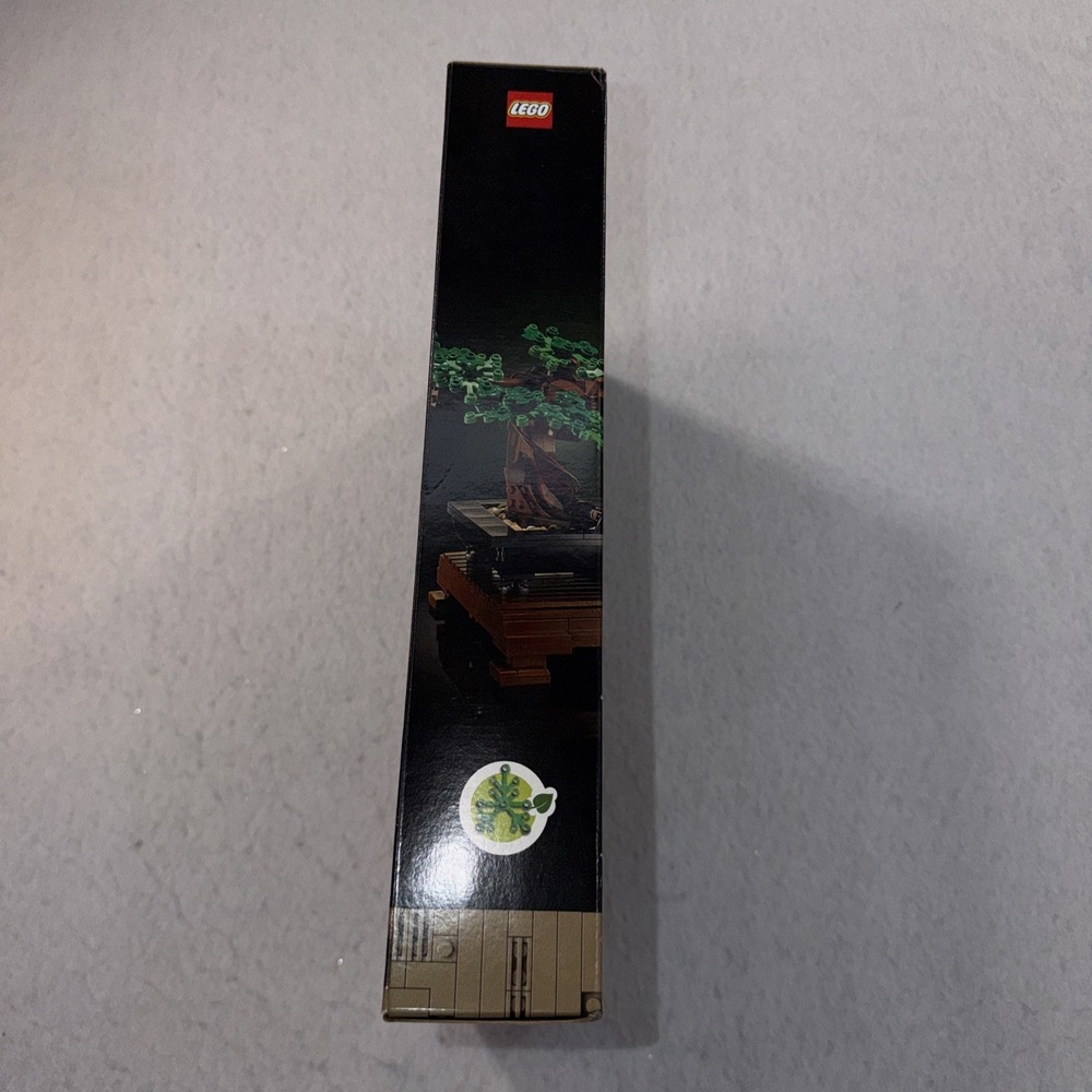 LEGO Botanicals: Bonsai Tree (10281) NEW IN BOX - Picture 4 of 14